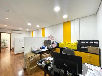 business em Rua Frei Gaspar, Centro - São Vicente - SP