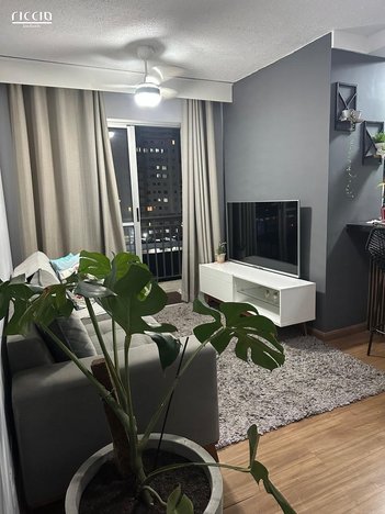 apartment em Rua José Cobra, Palmeiras de São José - São José dos Campos - SP