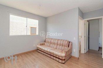 apartment em Irmã Teresilda Steffen, Mário Quintana - Porto Alegre - RS