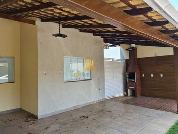 house em Rua do Mato, Chácaras Bela Vista - Aparecida de Goiânia - GO