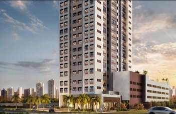 apartment em Rua Marcelo Iwao Umeta Romeiro Tavares, Vila Mogilar - Mogi das Cruzes - SP