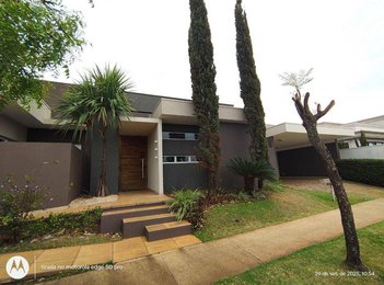 house em Avenida Waldemar Haddad, Residencial Quinta do Golfe - São José do Rio Preto - SP