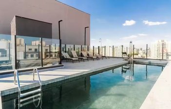apartment em Rua Manoel Dutra, Bela Vista - São Paulo - SP