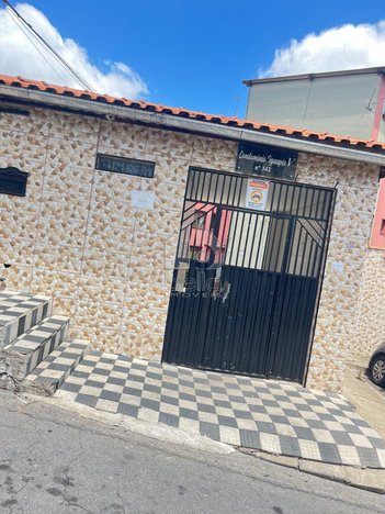 apartment em Rua Dante Alderigo, Jardim Etelvina - São Paulo - SP