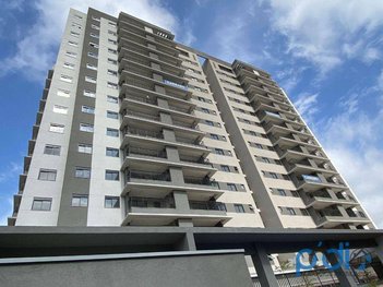 apartment em Avenida Santana, Jardim Maristela - Atibaia - SP