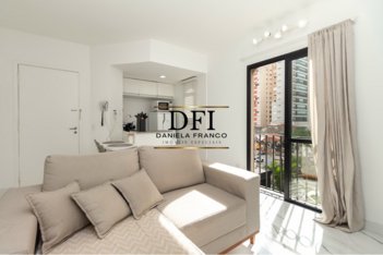 apartment em Rua Luís Dias, Itaim Bibi - São Paulo - SP