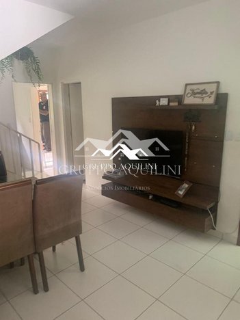 house em Rua Nivaldo Veríssimo Santos, Residencial Bosque dos Ipês - São José dos Campos - SP