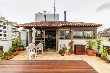 apartment em Anita Garibaldi, Mont Serrat - Porto Alegre - RS
