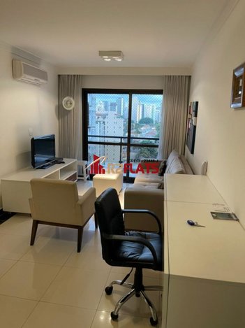 apartment em Rua Leopoldo Couto Magalhães Júnior, Itaim Bibi - São Paulo - SP