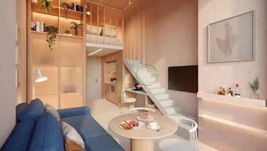 apartment em Rua Artur Prado, Bela Vista - São Paulo - SP