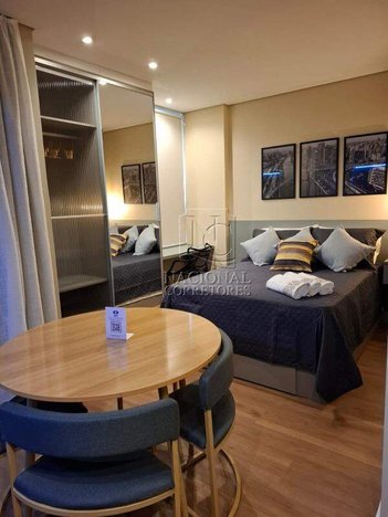 apartment em Rua Airosa Galvão, Água Branca - São Paulo - SP