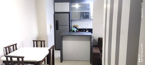 apartment em Rua das Hortências, Cidade Nova - Itajaí - SC