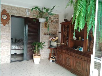house em Rua Campeche, Parque Erasmo Assunção - Santo André - SP