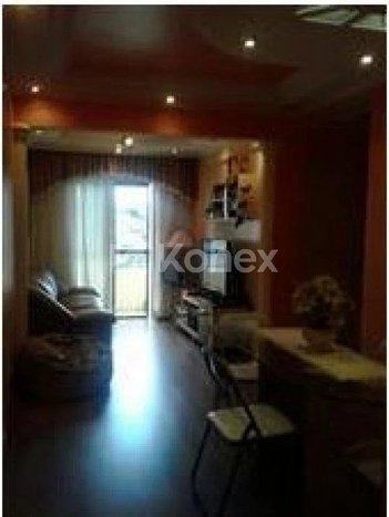 apartment em Rua Campinas, Vila Rosália - Guarulhos - SP