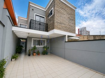 house em Rua Luís Carlos Paraná, Jardim Cidália - São Paulo - SP