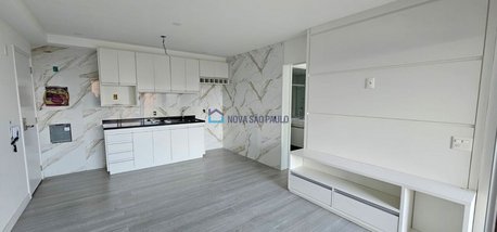 apartment em Rua Mourato Coelho, Pinheiros - São Paulo - SP