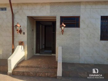 house em Praça Professor Antônio de Queiroz, Jardim Mercedes - Limeira - SP