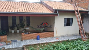 house em Rua Tanasildo Barbosa, Jardim das Orquídeas - Santa Bárbara D'Oeste - SP