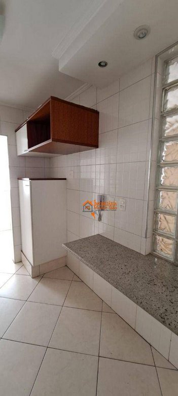 apartment em Avenida Júlio Prestes, Vila Galvão - Guarulhos - SP