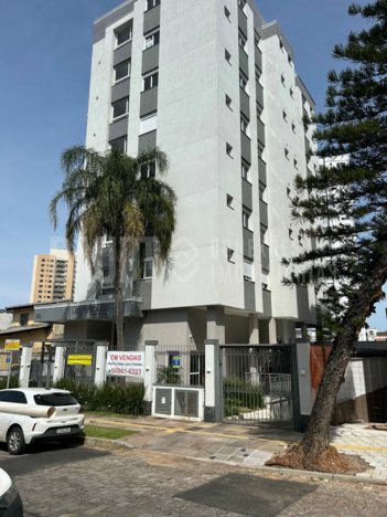 apartment em Rua Padre Alois Kades S J, Jardim Europa - Porto Alegre - RS