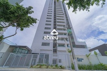 apartment em Rua Capitão Abdon Nunes, Tirol - Natal - RN