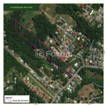 land_lot em Estrada João Passuelo, Vila Nova - Porto Alegre - RS