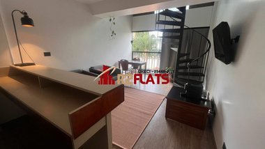 apartment em Rua Carlos Sampaio, Bela Vista - São Paulo - SP
