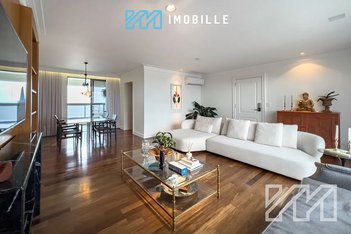 apartment em Avenida Brasil, Centro - Balneário Camboriú - SC