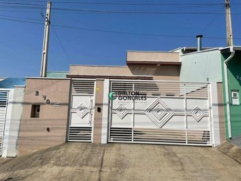 house em Rua Luiz Stifter, Jardim União - Indaiatuba - SP