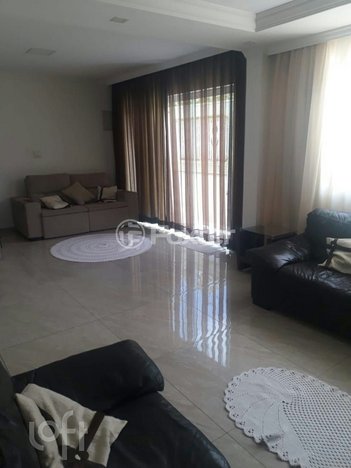house em Rua Andorra, Vila Francisco Matarazzo - Santo André - SP