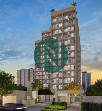 apartment em Rua Leocádia Cintra, Mooca - São Paulo - SP