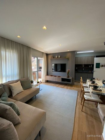 apartment em Rua José Elói Otoni, Vila Cruz das Almas - São Paulo - SP