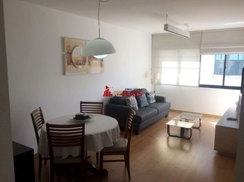 apartment em Rua Pedroso Alvarenga, Itaim Bibi - São Paulo - SP