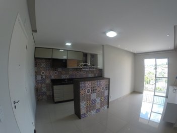 apartment em Rua Porto Alegre, Parque Residencial João Luiz - Hortolândia - SP