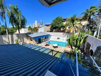 house em Rua Mário Soares Pereira, Barra da Tijuca - Rio de Janeiro - RJ