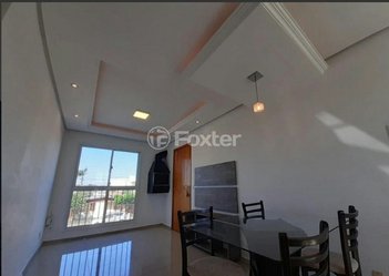 apartment em Rua Lobo da Costa, Scharlau - São Leopoldo - RS