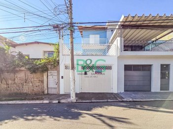 house em Rua Porto de Dom Rodrigo, Vila Iório - São Paulo - SP
