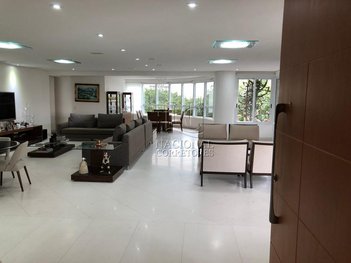 apartment em Rua das Palmeiras, Jardim - Santo André - SP