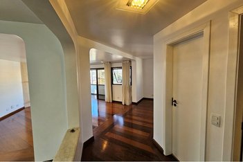 apartment em Alameda dos Aicás, Indianópolis - São Paulo - SP