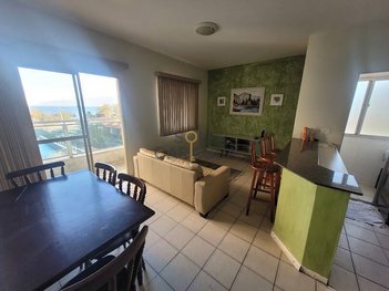 apartment em Avenida Prefeito Geraldo Nogueira da Silva, Indaiá - Caraguatatuba - SP