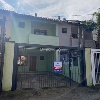 house em Rua Claudio da Silva Pinto, Espírito Santo - Porto Alegre - RS