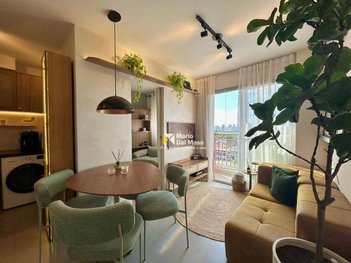 apartment em Avenida dos Carinás, Indianópolis - São Paulo - SP