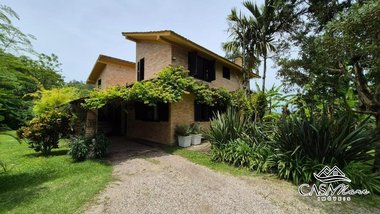 house em Estrada Caminho dos Açores, Santo Antônio de Lisboa - Florianópolis - SC