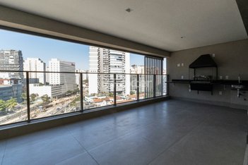 apartment em Rua Santa Justina, Vila Olímpia - São Paulo - SP
