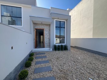 house em Rua Bahia, Limeira Baixa - Brusque - SC