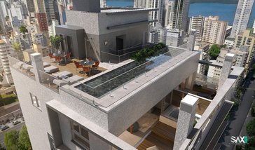 apartment em Rua 1101, Centro - Balneário Camboriú - SC
