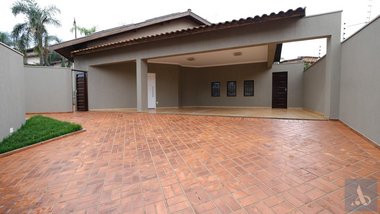 house em Rua Lamartine Belém Barbosa, Ribeirânia - Ribeirão Preto - SP