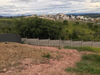 land_lot em Rua das Águias, Condomínio Residencial Alphaville II - São José dos Campos - SP
