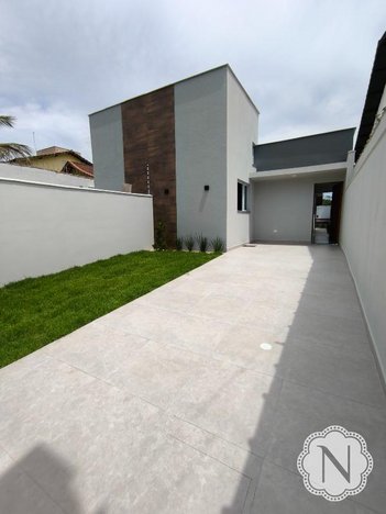 house em Rua Colombia, Cibratel II - Itanhaém - SP