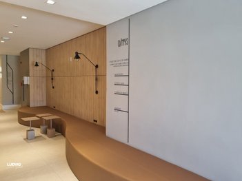 apartment em Afonso Pena, Canto - Florianópolis - SC